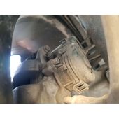 Pinza Freno Trasera Izquierda para Mercedes-Benz Clase Gla (W156)