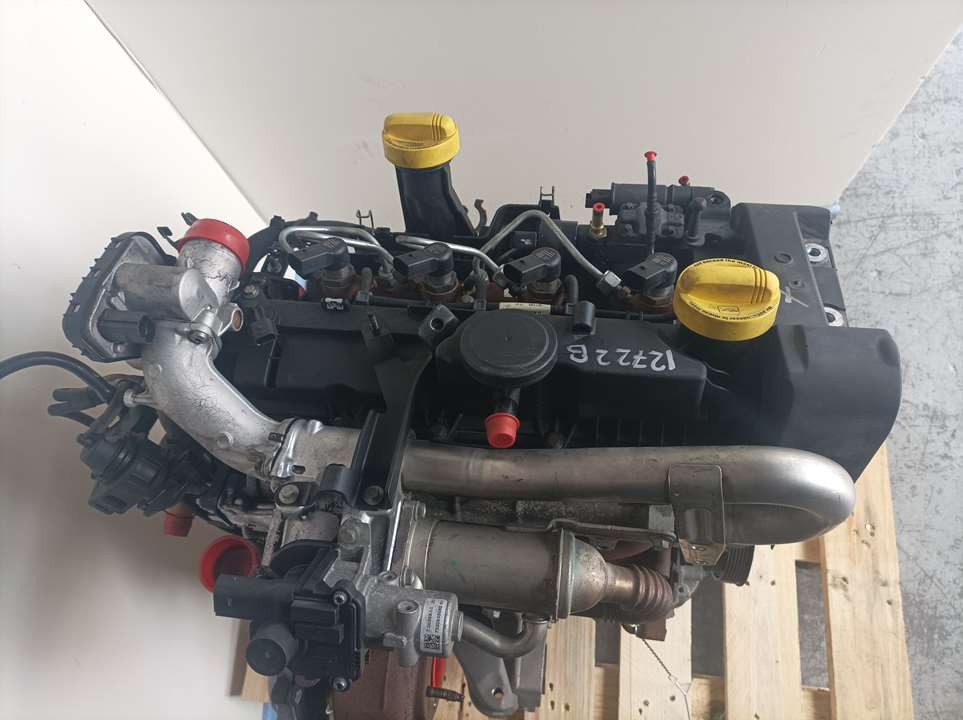 Motor Completo Para Renault Scenic Iii