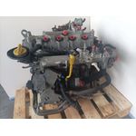 Motor Completo Para Renault Clio Iii