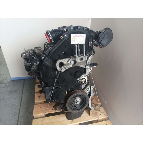 Motor Completo Para Ford Fiesta