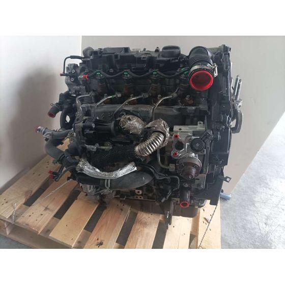 Motor Completo Para Ford Fiesta