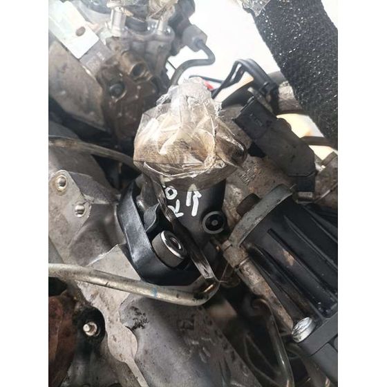 Motor Completo Para Ford Fiesta