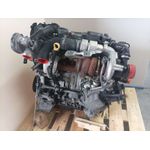 Motor Completo Para Ford Fiesta