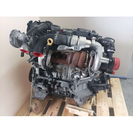 Motor Completo Para Ford Fiesta