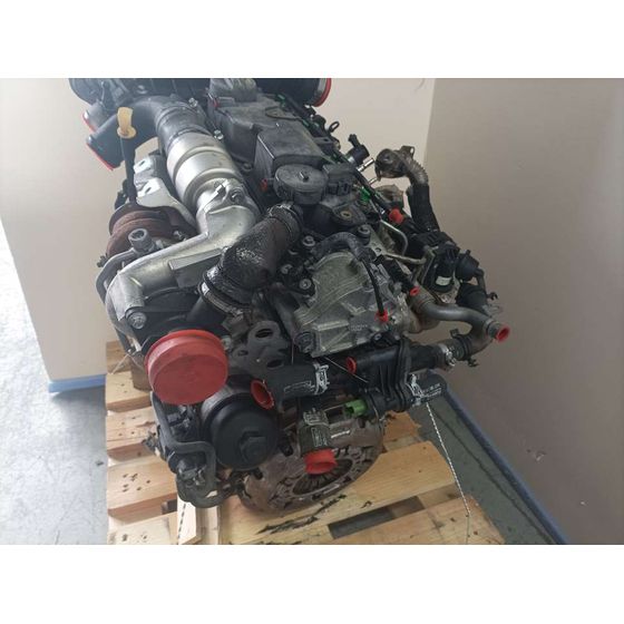 Motor Completo Para Ford Fiesta