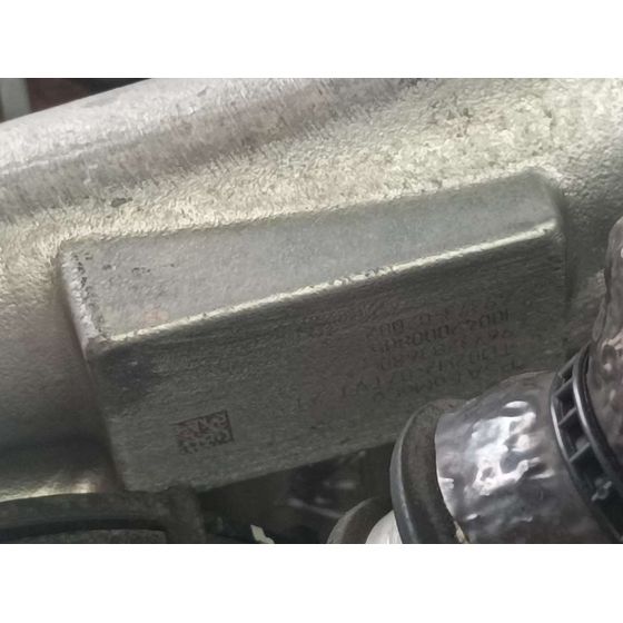 Motor Completo Para Ford Fiesta