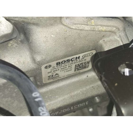 Motor Completo Para Ford Fiesta