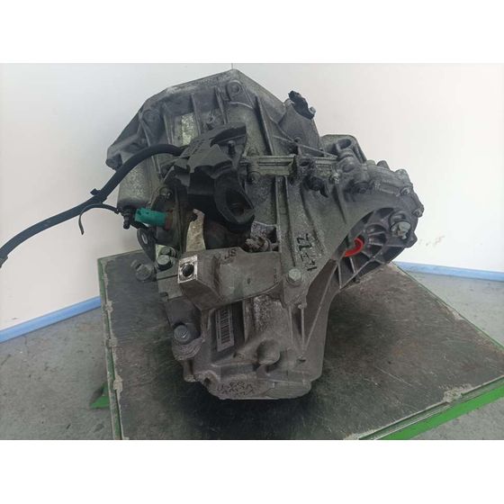 Caja Cambios Para Renault Scenic Iii