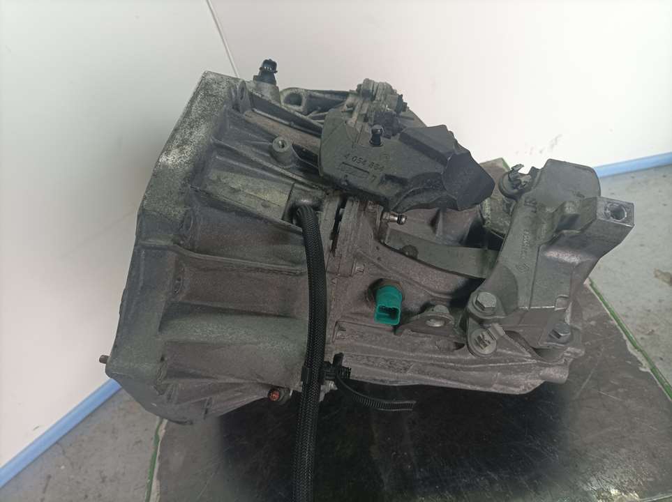 Caja Cambios Para Renault Scenic Iii