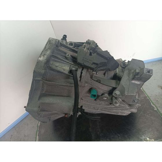 Caja Cambios Para Renault Scenic Iii