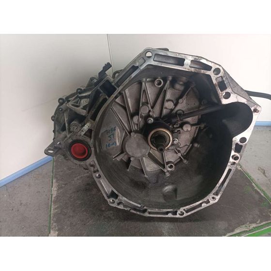 Caja Cambios Para Renault Scenic Iii