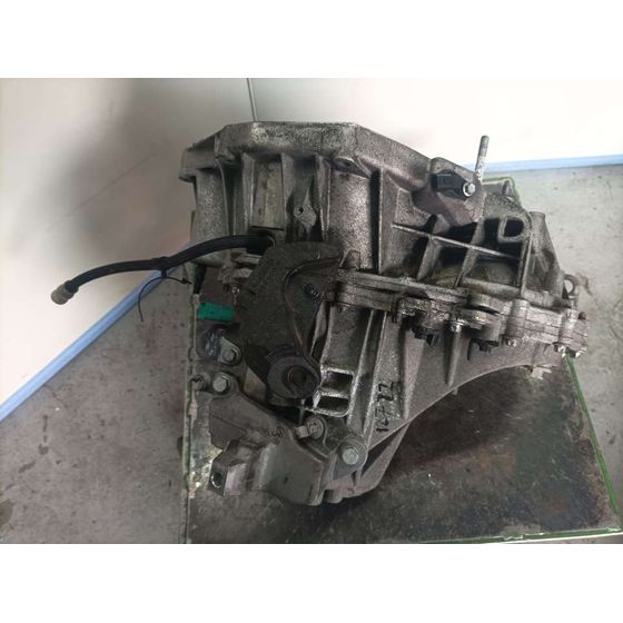Caja Cambios Para Renault Scenic Iii