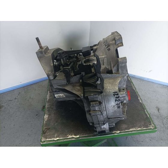 Caja Cambios Para Ford Mondeo Ber.