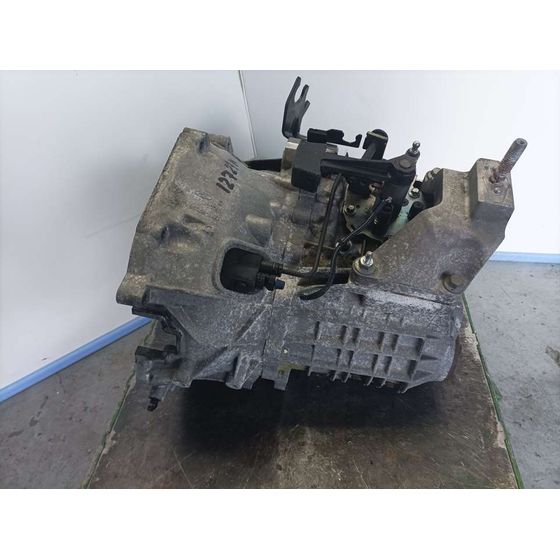 Caja Cambios Para Ford Mondeo Ber.