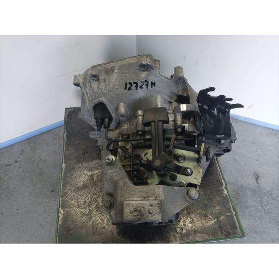 Caja Cambios Para Ford Mondeo Ber.
