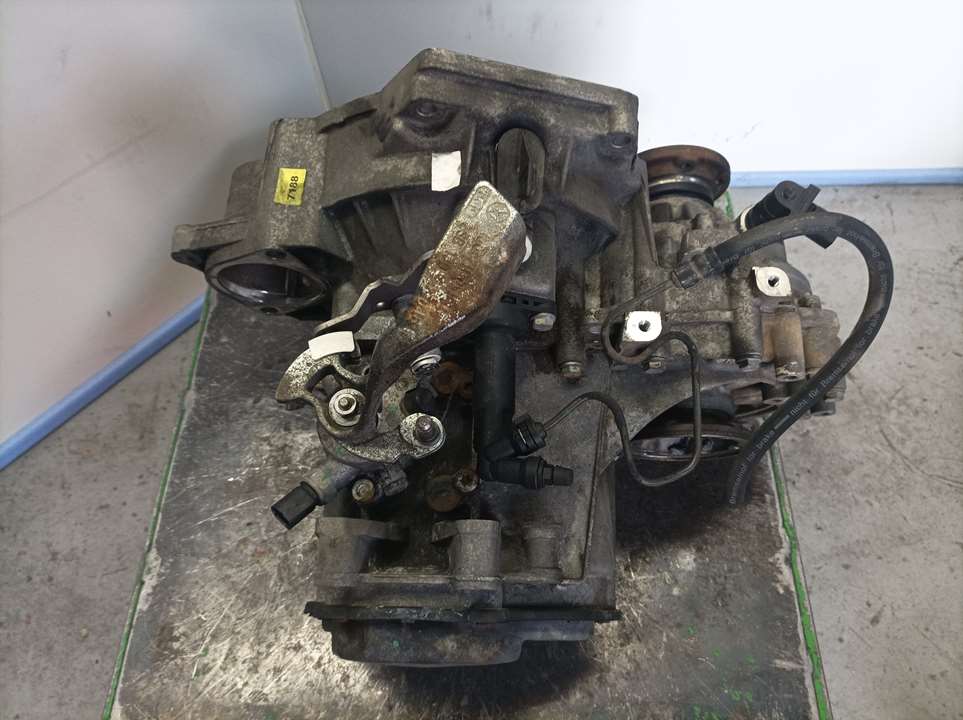 Caja Cambios Para Volkswagen New Beetle