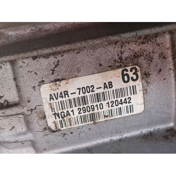 Caja Cambios Para Ford Kuga