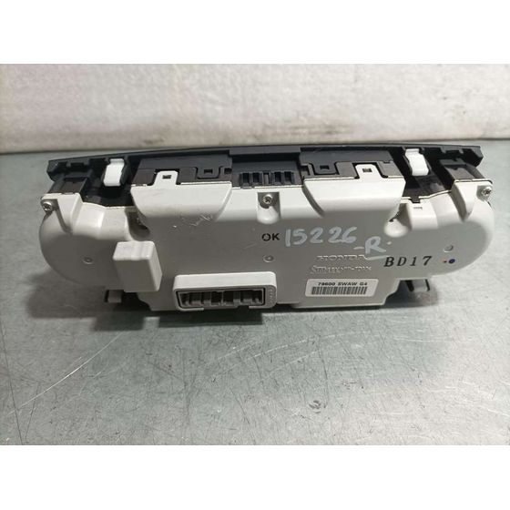 Mando Climatizador Para Honda Cr-V