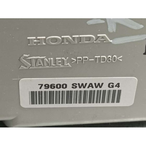 Mando Climatizador Para Honda Cr-V