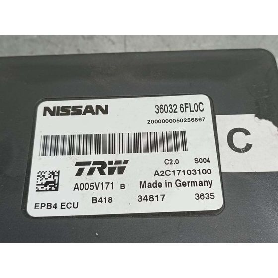 Modulo Electronico Para Nissan Qashqai