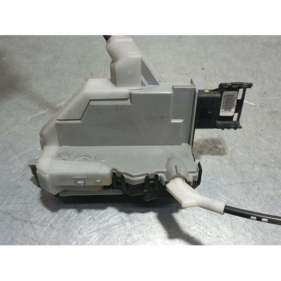 Cerradura Puerta Trasera Derecha Para Citroen C5 Berlina