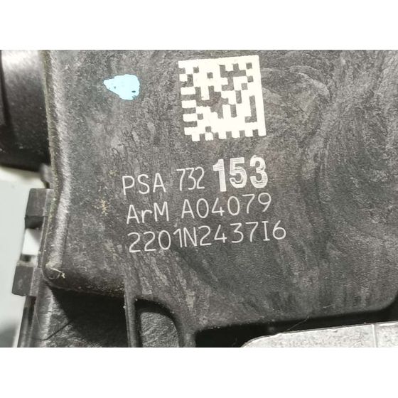 Cerradura Puerta Trasera Derecha Para Citroen C5 Berlina