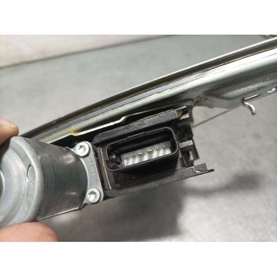 Elevalunas Trasero Derecho para Citroen C5 Berlina