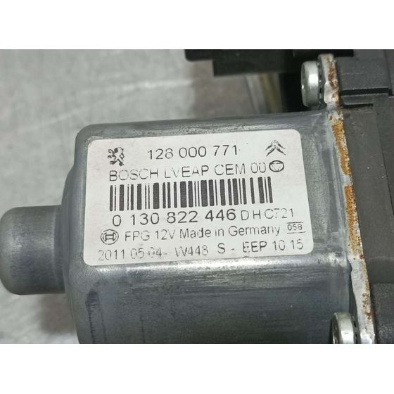 Elevalunas Trasero Derecho para Citroen C5 Berlina