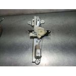 Elevalunas Trasero Izquierdo para Nissan Qashqai (J11)