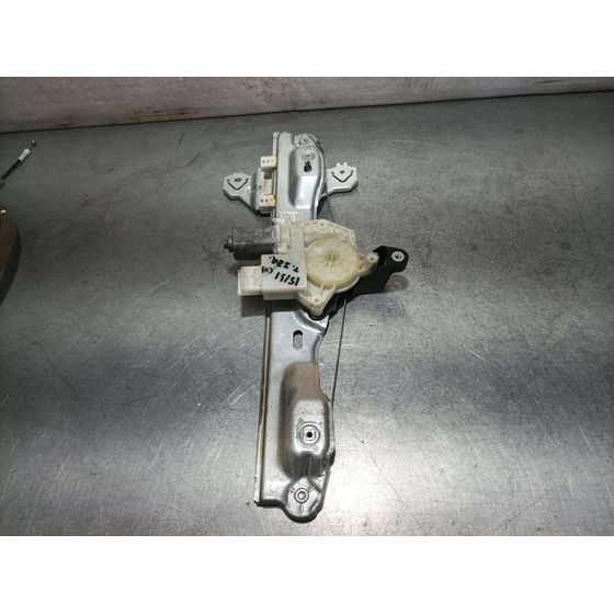 Elevalunas Trasero Izquierdo para Nissan Qashqai (J11)