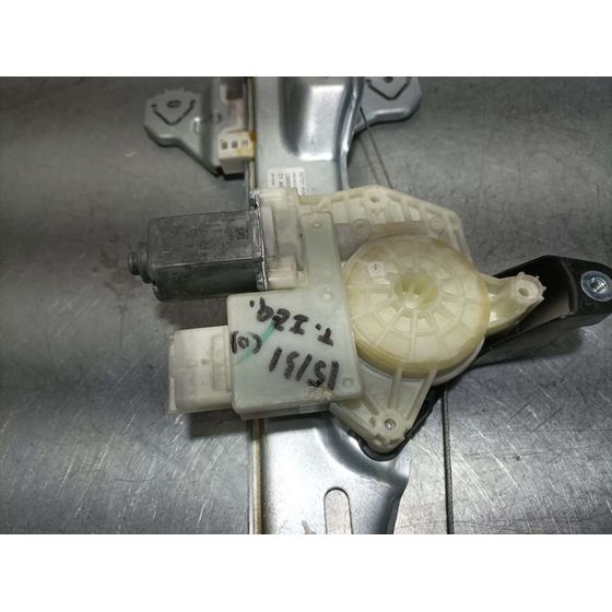 Elevalunas Trasero Izquierdo para Nissan Qashqai (J11)