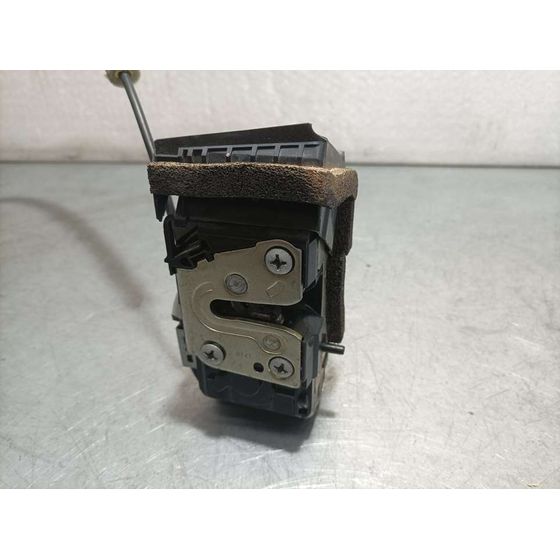Cerradura Puerta Trasera Izquierda para Nissan Qashqai