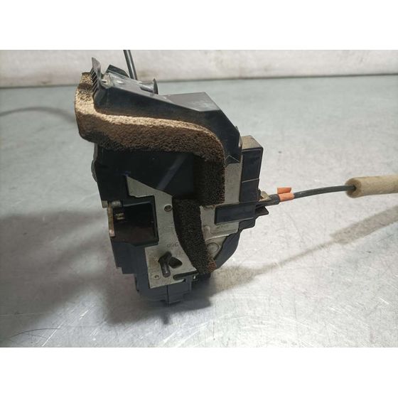 Cerradura Puerta Trasera Izquierda para Nissan Qashqai