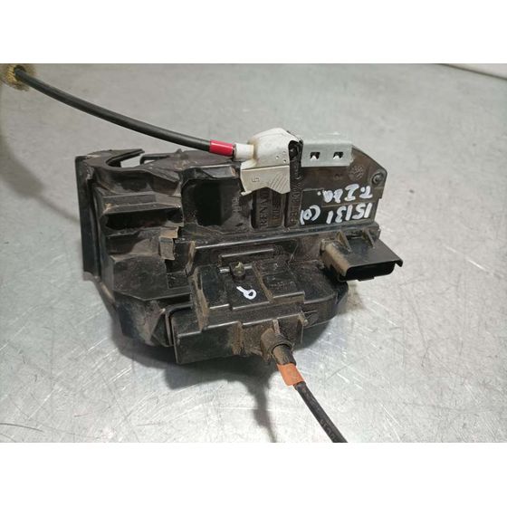 Cerradura Puerta Trasera Izquierda para Nissan Qashqai