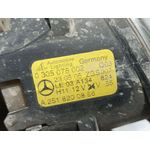 Faro Antiniebla Derecho Para Mercedes Clase B