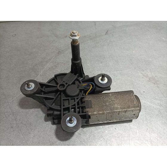 Motor Limpia Trasero Para Fiat Nuova 500