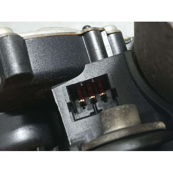 Motor Limpia Trasero Para Fiat Nuova 500