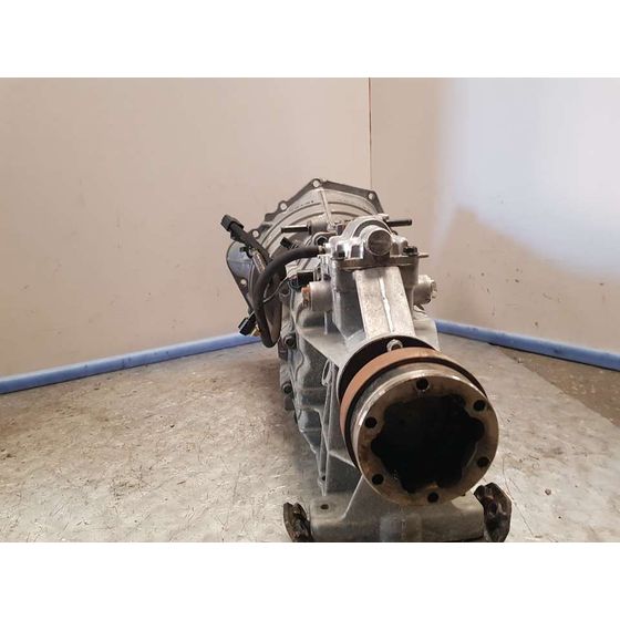 Caja Cambios Para Ssangyong Rodius