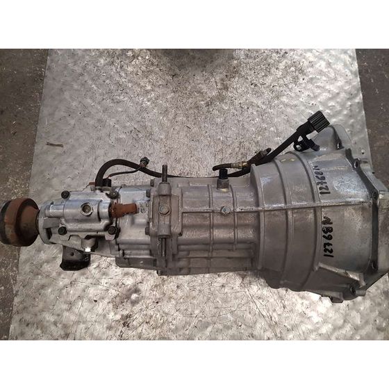 Caja Cambios Para Ssangyong Rodius