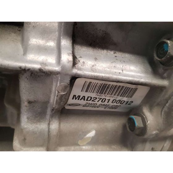 Caja Cambios Para Ssangyong Rodius