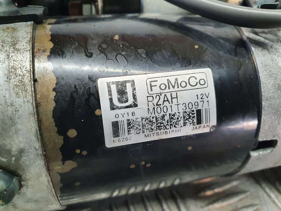 Motor Arranque Para Mazda Cx-7