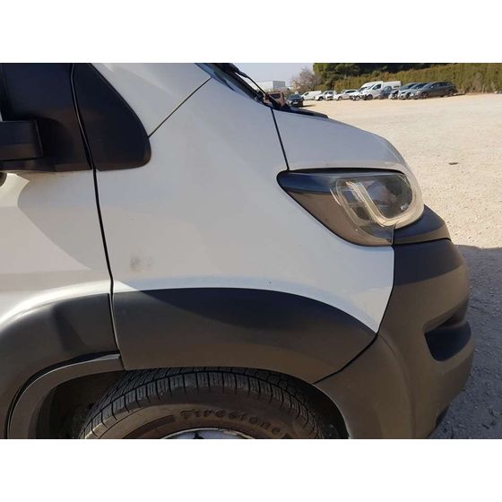 Aleta Delantera Derecha para Peugeot Boxer Furgón Gran Volumen