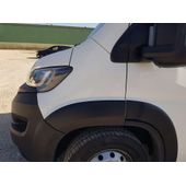 Aleta Delantera Izquierda para Peugeot Boxer Furgón Gran Volumen
