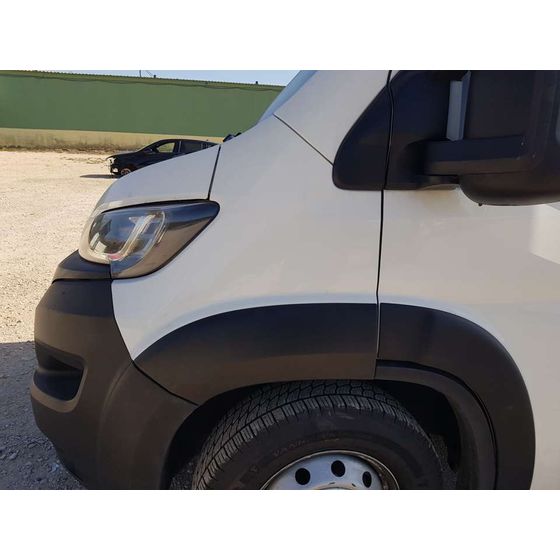 Aleta Delantera Izquierda para Peugeot Boxer Furgón Gran Volumen
