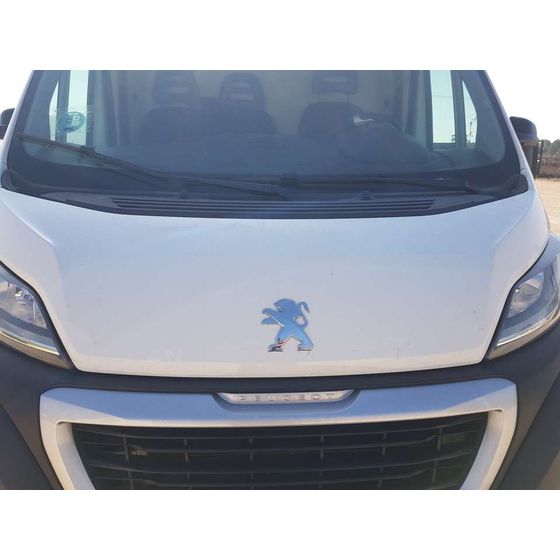 Capot para Peugeot Boxer Furgón Gran Volumen
