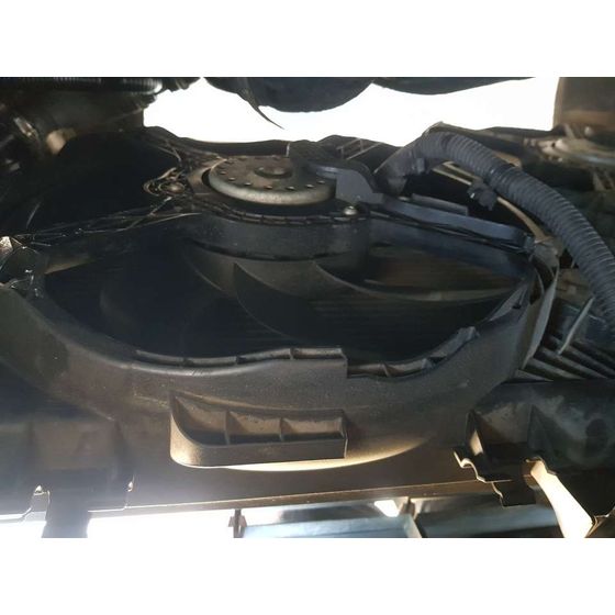 Electroventilador para Peugeot Boxer Furgón Gran Volumen