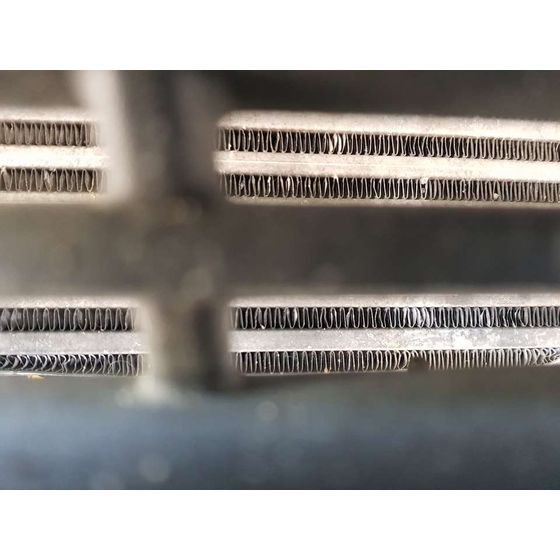 Intercooler para Peugeot Boxer Furgón Gran Volumen