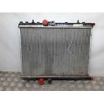 Radiador Agua Para Citroen Berlingo