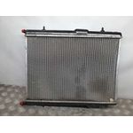 Radiador Agua Para Citroen Berlingo