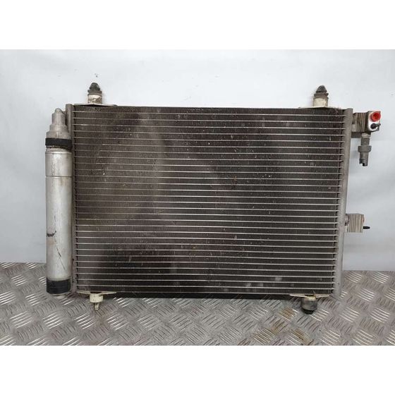 Condensador / Radiador Aire Acondicionado Para Citroen Berlingo
